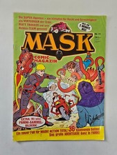 🛻 M.A.S.K. Comic Magazin