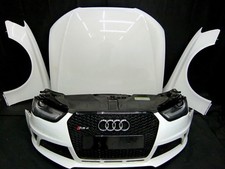 Audi RS4 Avant 8K Quattro Front Paket Ibiss Weiß SRA PDC Xenon LED Bj.13 28280Km