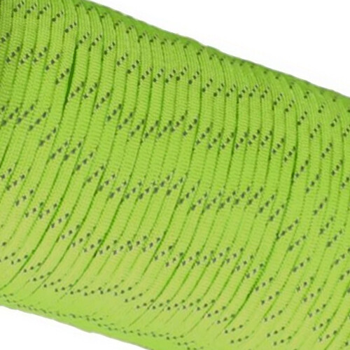 Zeltschnur 4mm neongrün