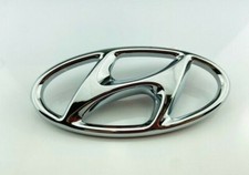 Emblem Badge Hyundai Tucson ab