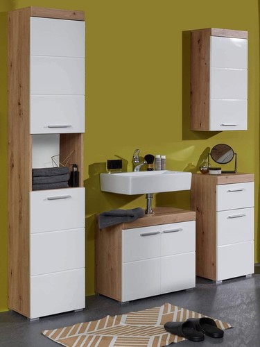Trendteam teiliges bad - 4-teiliges, bad-set