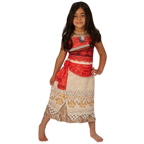 Kinder kostüm vaiana disney - kinder,