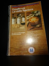 Handbuch für süße Speisen