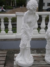 Garten, Statuen, Dekoration