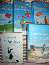 Buchpaket von Dora Heldt