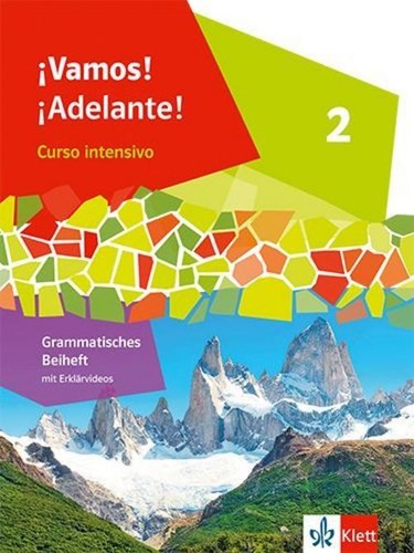 Vamos adelante curso - ¡vamos!, ¡adelante!