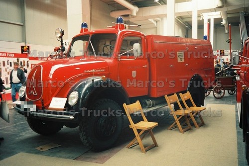 Lkw foto magirus deutz - lkw,