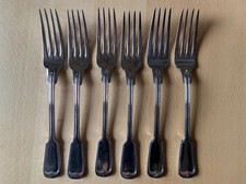 WMF Gabeln Augsburger Faden