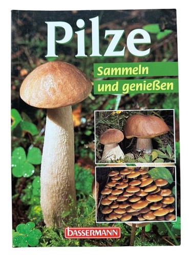Pilze sammeln und - pilze,