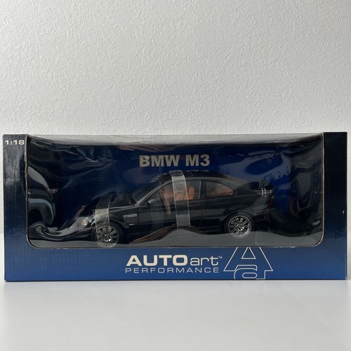 Autoart bmw m3 - autoart, coupe