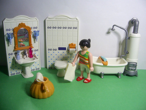 Playmobil puppenhaus - playmobil,