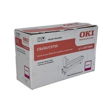 Oki image drum 43870006 - image,