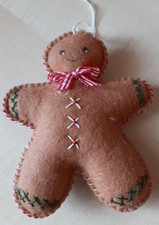 Lebkuchenmann hellbraun , 10,5