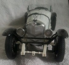 1:18 Burago Mercedes Benz SSK