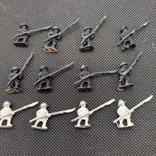 (12) Medieval Armored Infantry