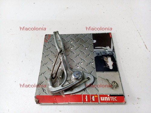 Unitec ladebordwandhaken links - ladebordwandhaken,