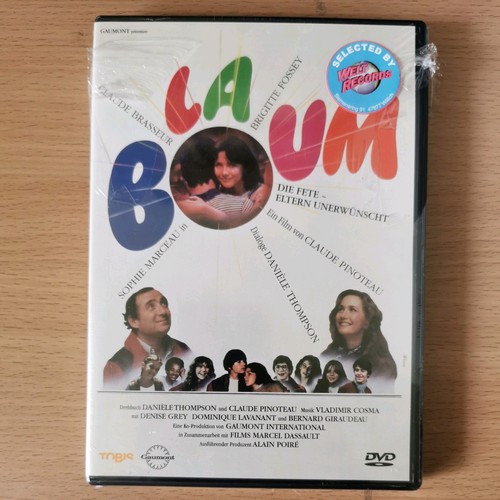 Boum die fete dvd sophie - die,