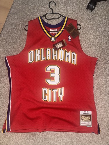 Mitchell ness nba oklahoma - &,