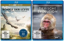 David Attenborough 2er Set