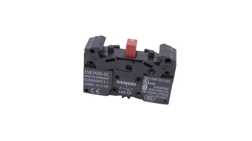 Stück siemens 3sb3400 0c - 5,
