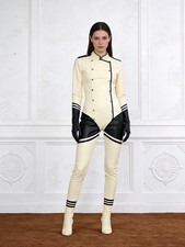 Latex catsuit rubber gummi - rubber,