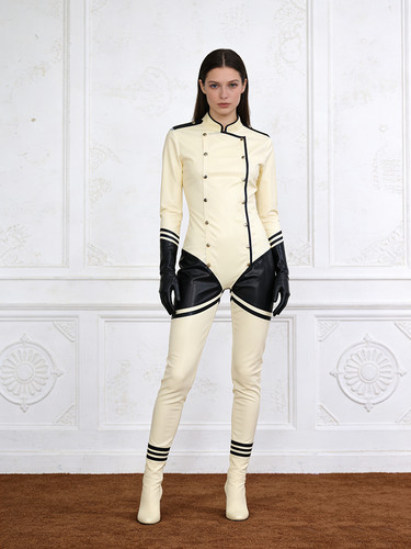 Latex catsuit rubber gummi - catsuit,