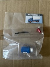 Hachette Mercedes L1113 LKW Modell 1:12 Ausgabe 40