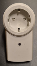2 Funk-Zwischenstecker DIW FHT-7901 – 433 MHz Steckdose, 230 V / 50 Hz