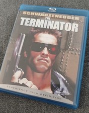 The Terminator OV English & Uncut - Blu-ray