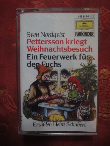 Pettersson findus rare - ,