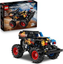 LEGO Technic Monster Jam Feuer