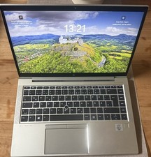 HP EliteBook 840 G7Notebook I5/32GBRAM/500GB M2.SSD