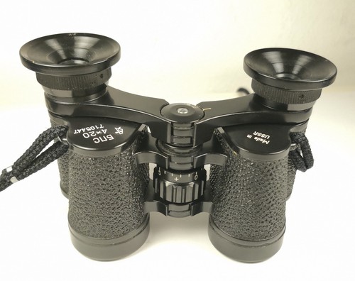 Fernglas 4x20 ussr binoculars - 4x20,
