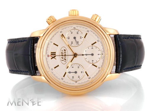 Frederique constant land rover - frederique,