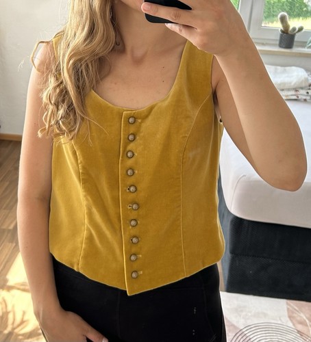 Sportalm dirndl weste - sportalm,
