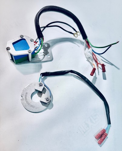Elektronische zündung für - zündung,