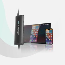 OTTOCAST Mirror Touch Youtube