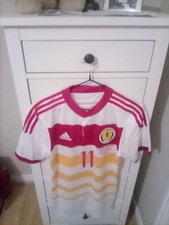 SCHOTTLAND MATCHWORN TRIKOT