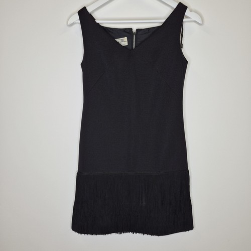 Vintage 60er schwarz linie - vintage,