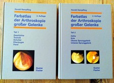 Farbatlas der Arthroskopie