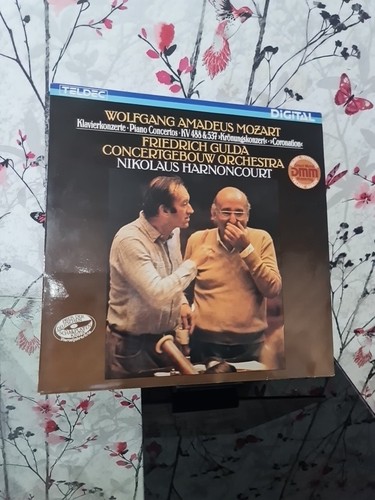 Mozart klavierkonzerte - mozart,