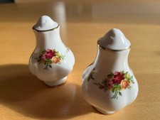 Porzellan Old Country Roses