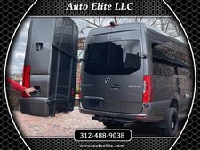 2020 Mercedes-Benz Sprinter