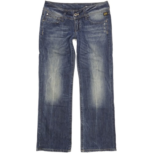 Star ford damen jeans - g-star, blau