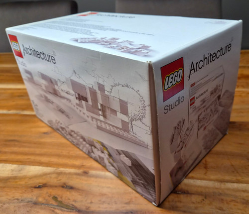 Lego architecture 21050 studio - lego,