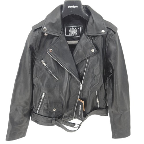 Urban leather lederjacke - urban,