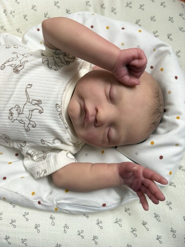 Reborn baby leo von cassie - reborn,