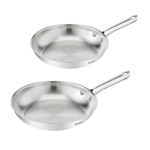 Tefal duetto bratpfannen - tefal, on