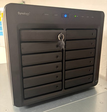 Synology DS3617xs 12-Bay NAS