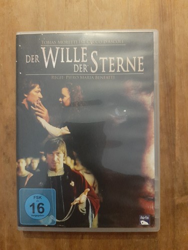 Der wille sterne - wille, (tobias